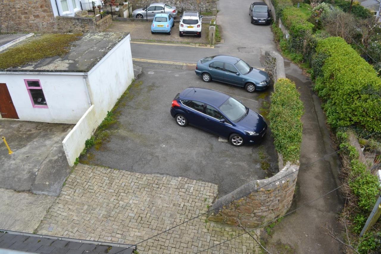 Apartment Huer's Watch: Harbor View With Free Parking St Ives (Cornwall)
